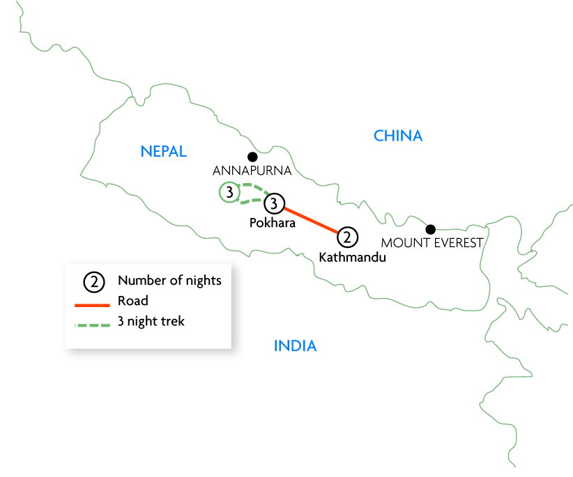 Annapurna Lodge Trek