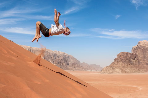 One Week in Jordan