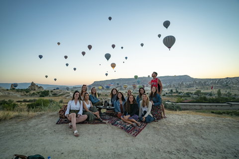 Guided Small Group Adventure Touring holidays