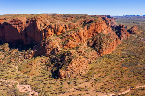 The Kimberley