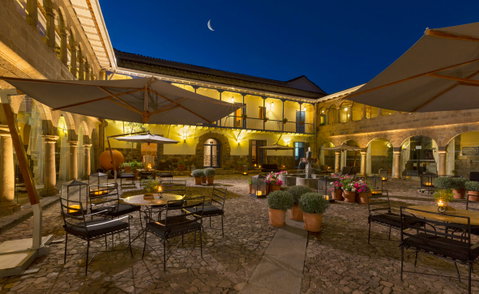 Palacio del Inka, A Luxury Collection Hotel