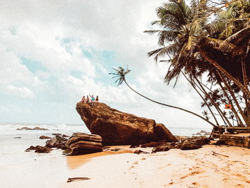 Thai Island Hopping East