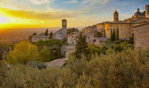 Tuscany & Umbria Adventure