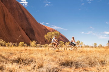 Cycle Uluru