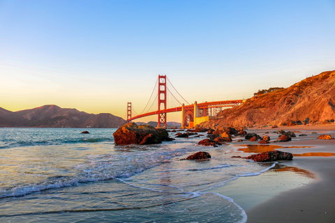 72 Hours in San Francisco