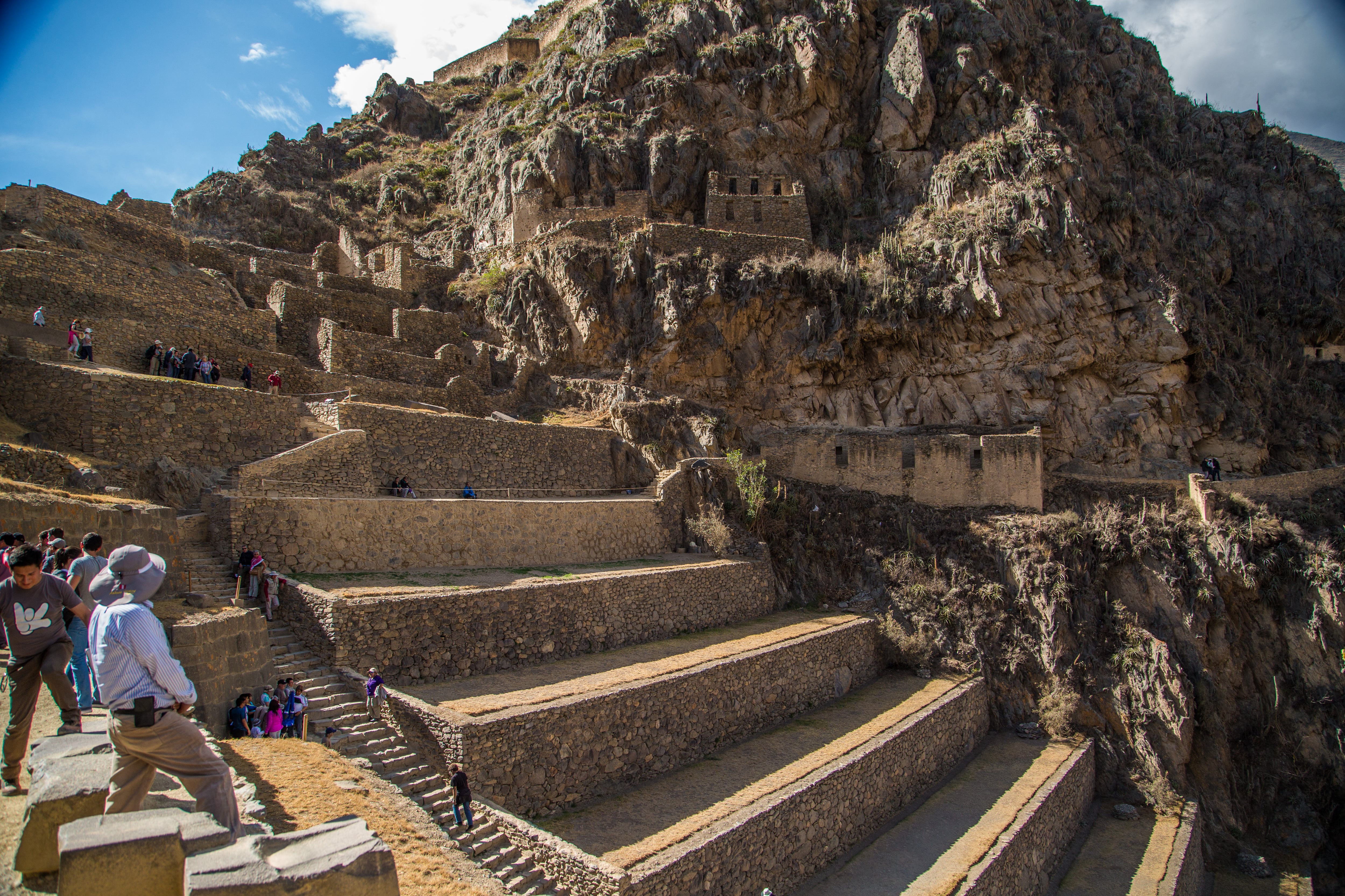 Ollantaytambo, Peru