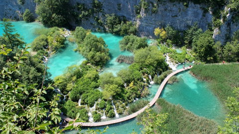 Guided Group Touring holidays