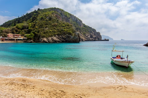 Athens & Corfu Family Adventure