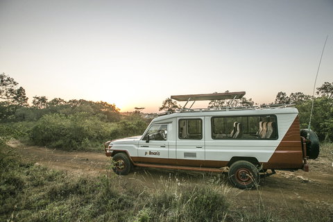 Small Group Safari holidays