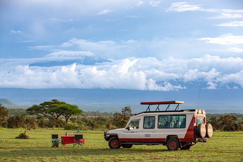 Private Safari holidays