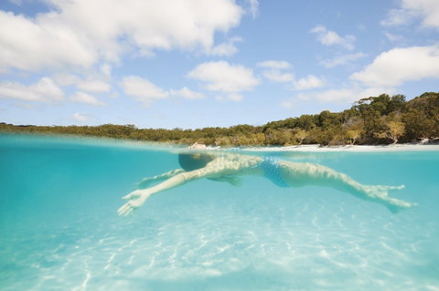 K'Gari (Fraser Island), Noosa & The Sunshine Coast