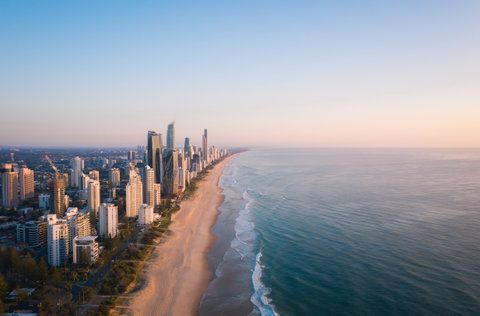The Gold Coast