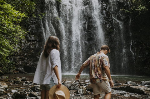The Atherton Tablelands