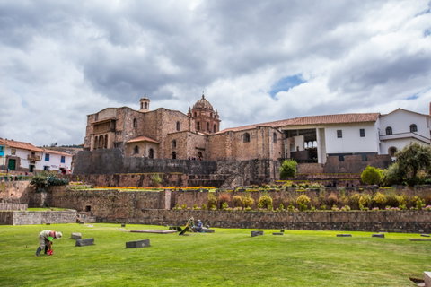 Cultural Walking Tour of Cusco