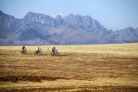 Sacred Valley Biking Excursion