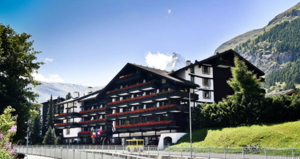 Hotel Alpenhof