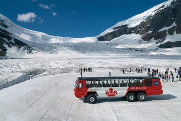 Columbia Icefield Discovery - Lake Louise to Jasper
