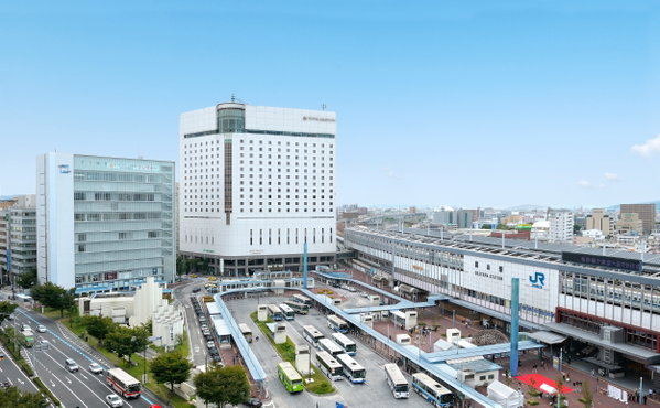 Hotel Granvia Okayama