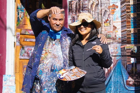 Guided Small Group Adventure Touring holidays