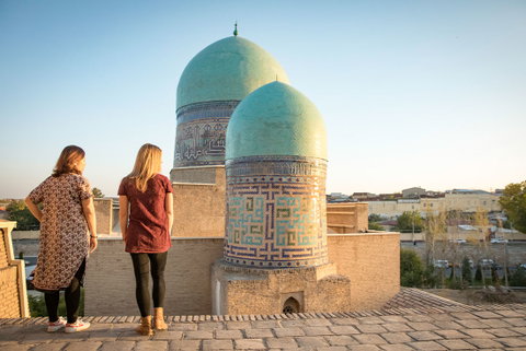 Guided Small Group Adventure Touring holidays