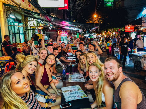Trailfinders Travel Academy - Gap Year & Student Travel holidays