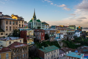 Valparaiso Walking Tour