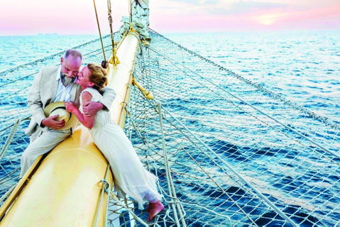 Honeymoon Cruises holidays