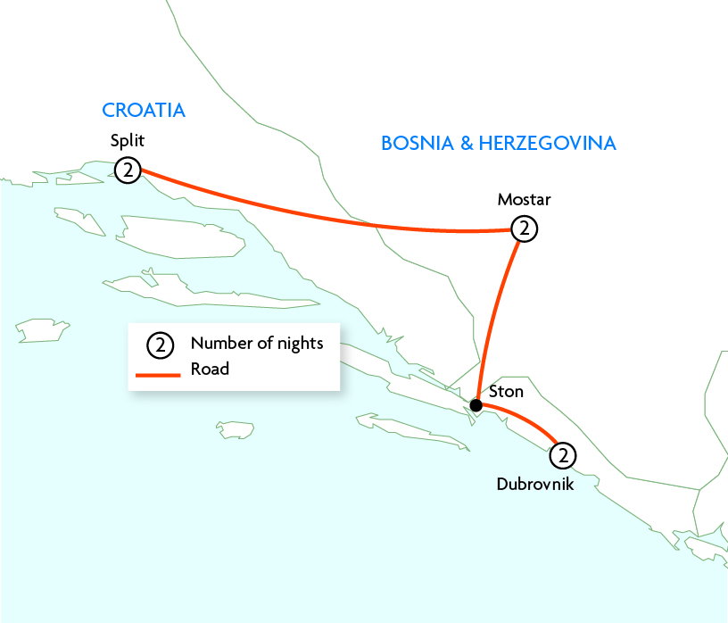 Exploring the Balkans