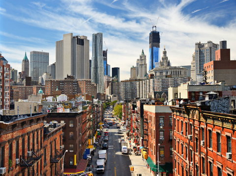Lower East Side