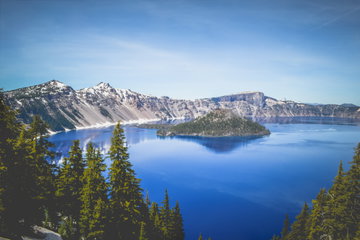The Wonders of Oregon