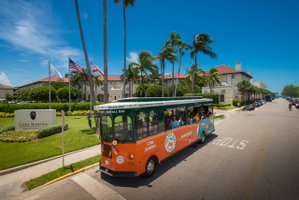 Key West Old Town Trolley Tour