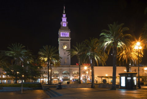 Embarcadero / Financial District