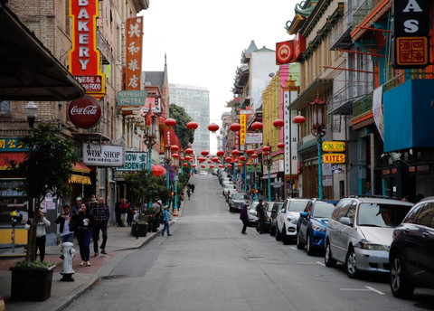 Chinatown