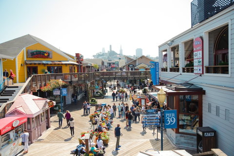 Fisherman’s Wharf