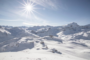 Tignes France Ski Holiday