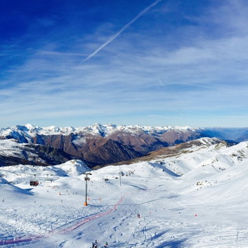 Meribel France Ski Holiday