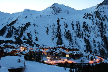 Les Arcs France Ski Holiday