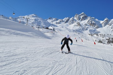 Courchevel France Ski Holiday