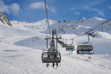Obergurgl Austria Ski Holiday