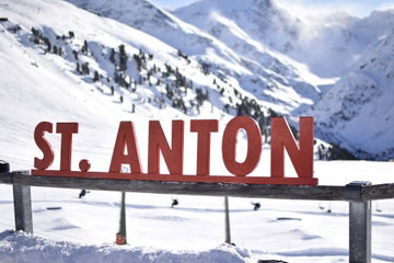 St Anton Austria Ski Holiday