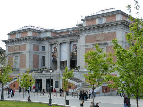 Prado Museum Skip the Line