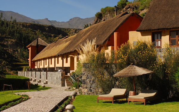 Colca Lodge Spa & Hot Springs