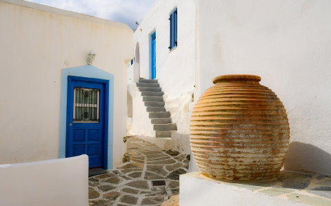 Greek Island Hopping: Paros & Naxos - Greece's Hidden Gems