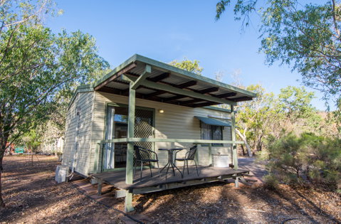Nitmiluk Cabins