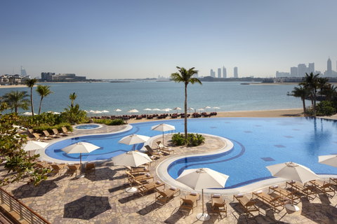 Andaz Dubai The Palm* — Family Holiday