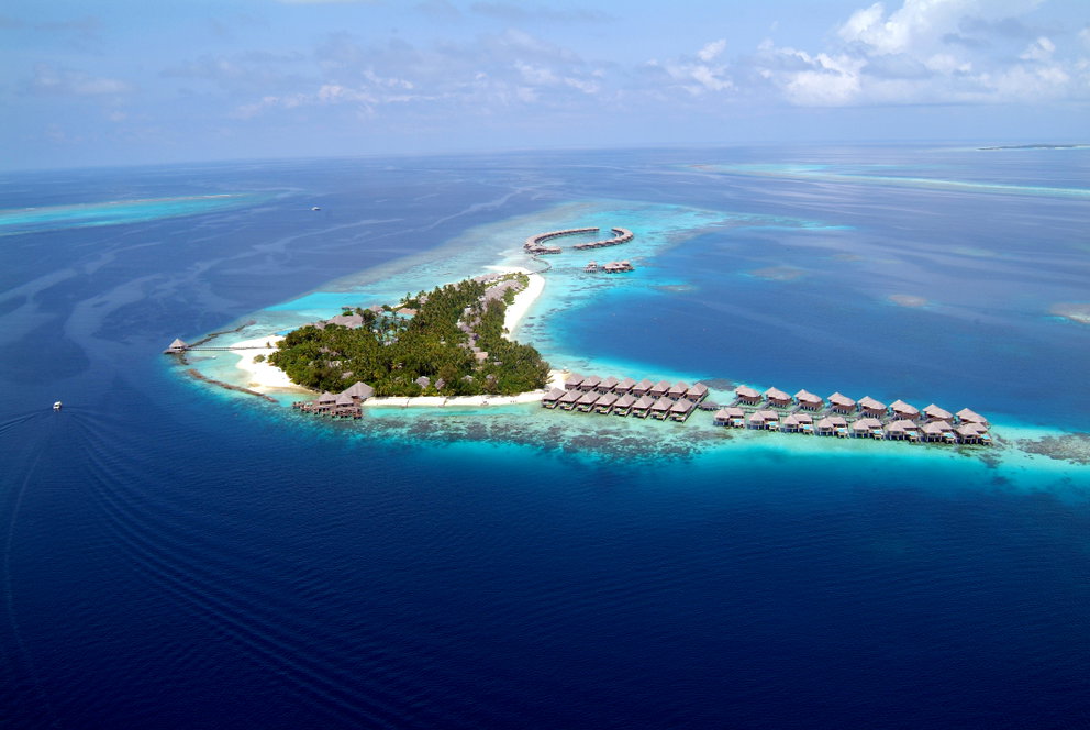 5★ All Inclusive Maldives from €2,599