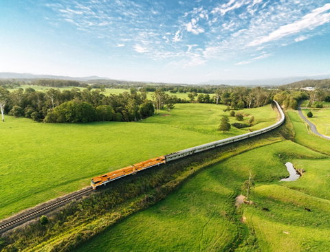 Rail Holidays holidays