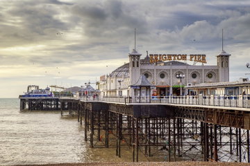 Trailfinders Brighton