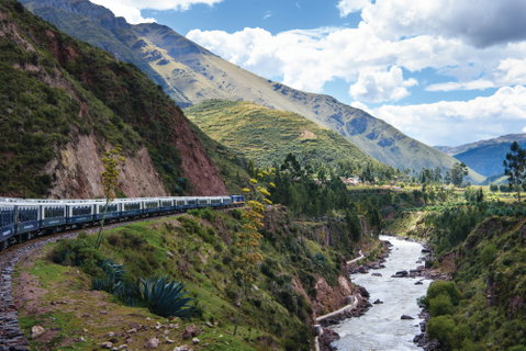 Luxury Peru with Belmond Andean Explorer
