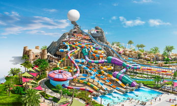 Yas Waterworld Abu Dhabi